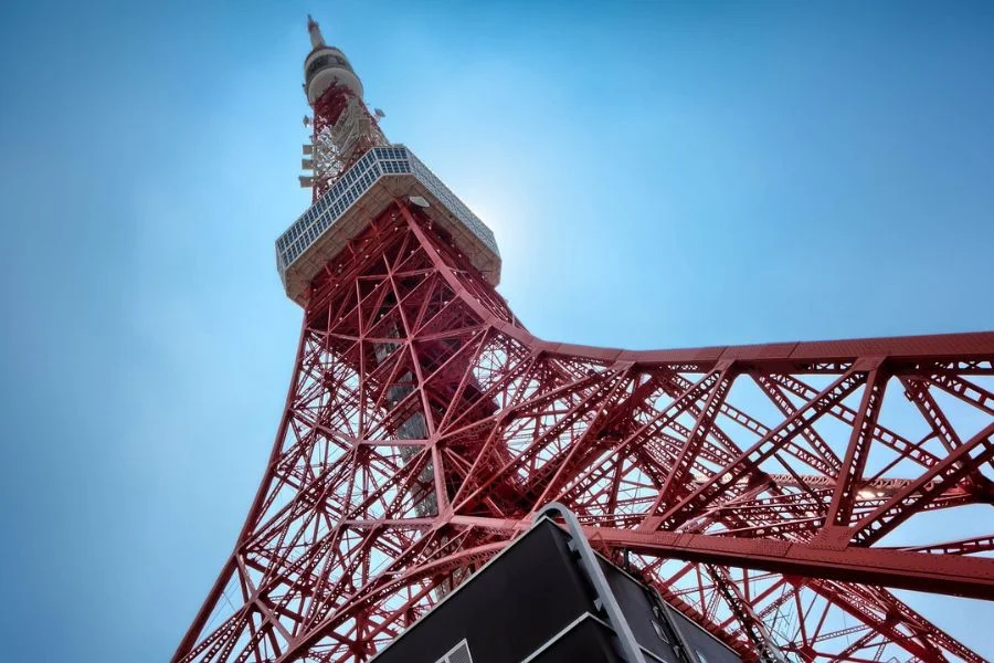 โตเกียวทาวเวอร์ (Tokyo Tower)